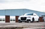 Audi RS5 Coupe on Vossen Wheels (VPS-301) 2017 года